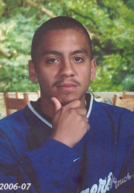 Obituary of Alfonso Contreras Jr.