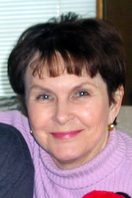 Obituary of Geraldine "Gerry" Hudson Fornes