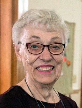 Obituary of Joan Helen Stocker