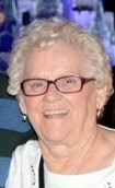 Obituary of Patricia Margaret Rowe