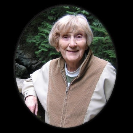 Obituary of Joan Miles