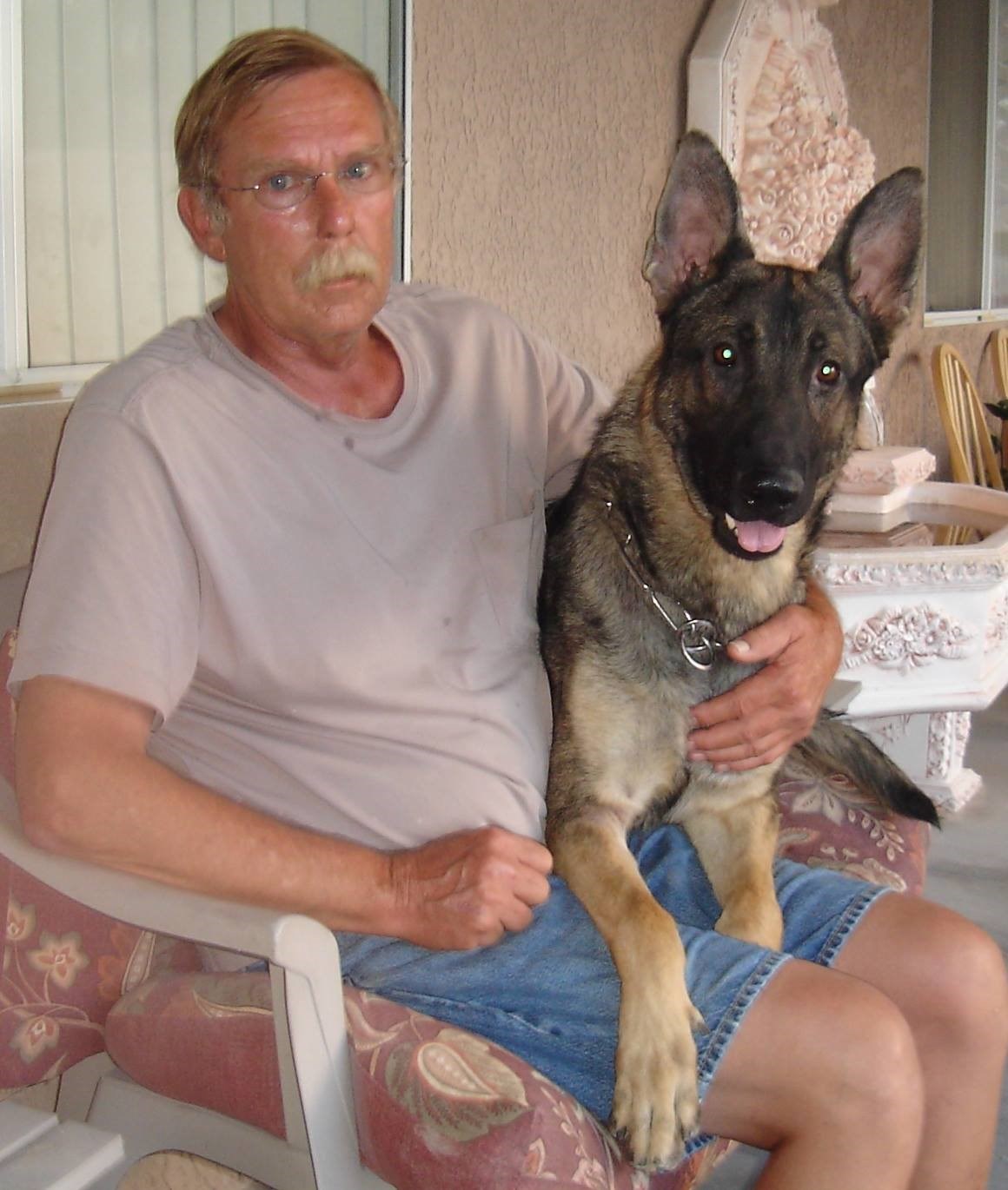 Obituary of Michael Francis Milward