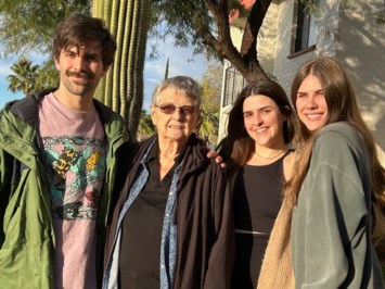 Obituary of Martha Jane Amend