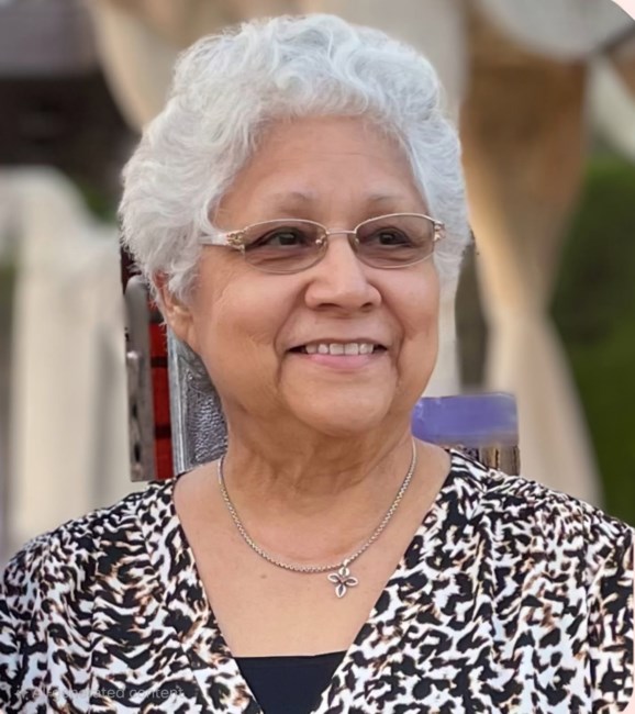 Obituary of Guadalupe C. Garcia