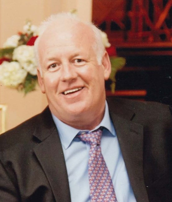 Obituary of John Martin O'Rourke