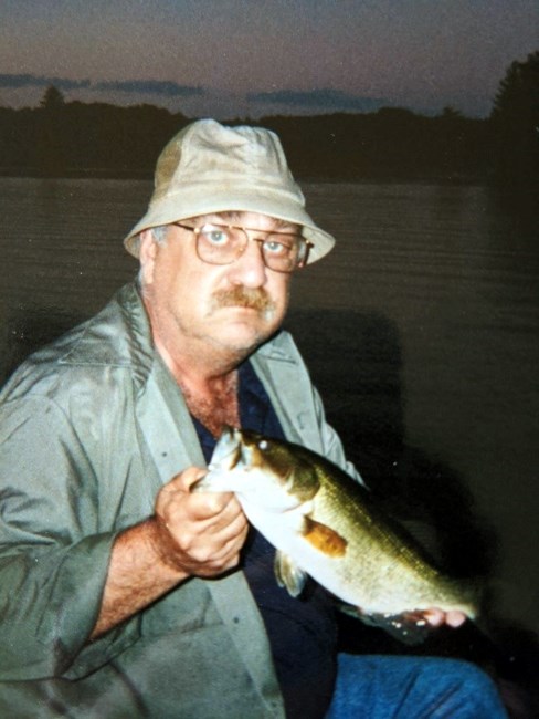 Obituary of Richard Louis Ritz