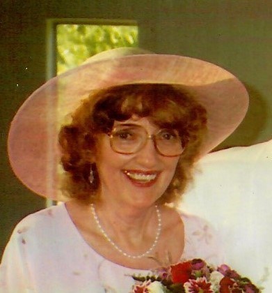 Obituary of Edith Darknell Taylor