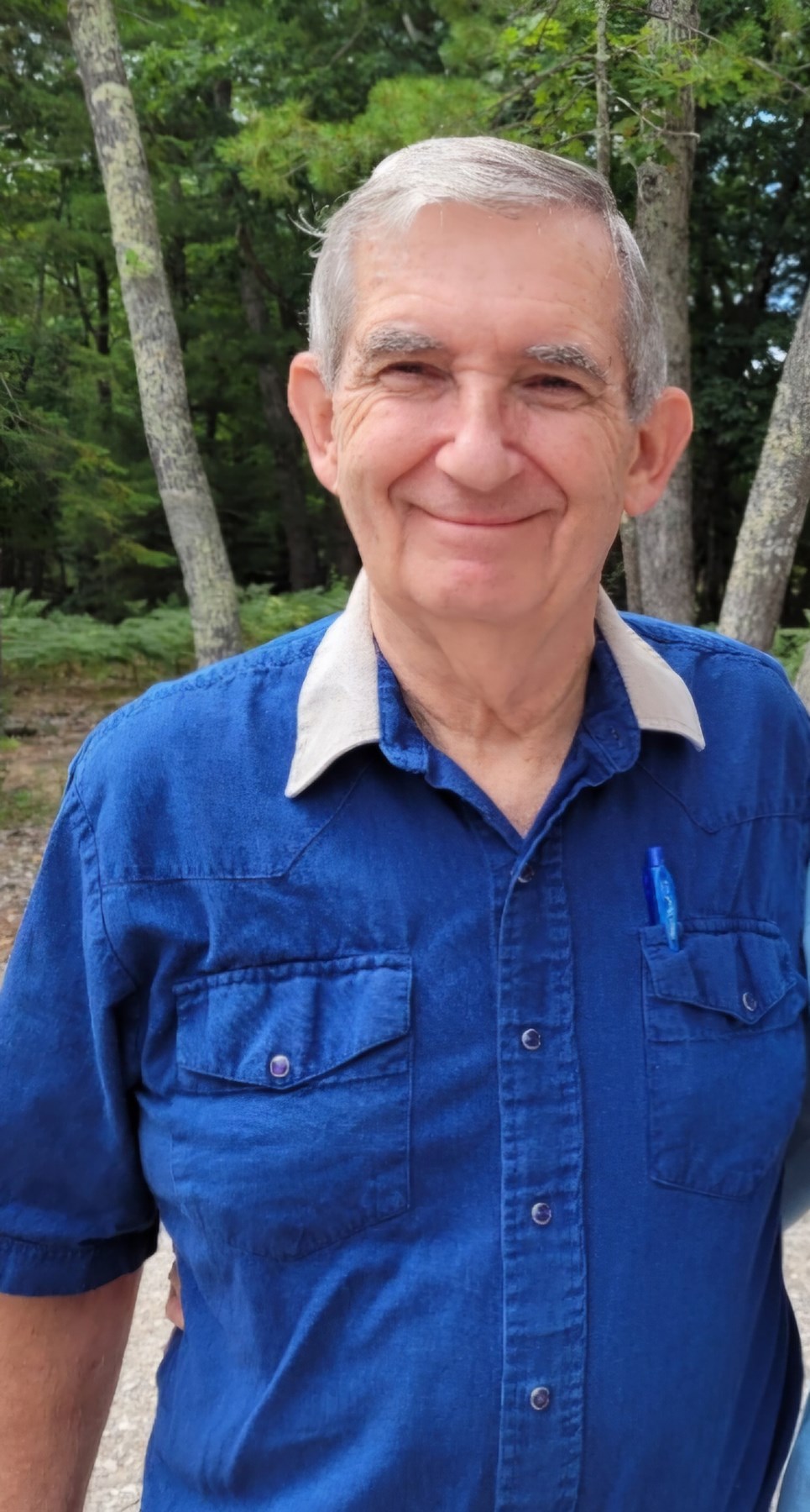 Obituary of Terry McDonald