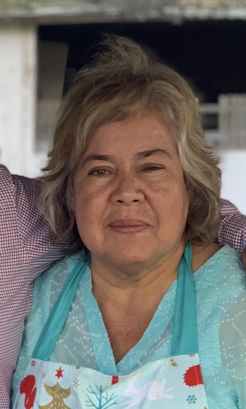Obituary of Sylvia Sambrano Arredondo