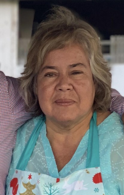 Obituary of Sylvia Sambrano Arredondo