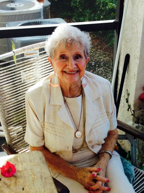 Obituary of Beatrice Galante