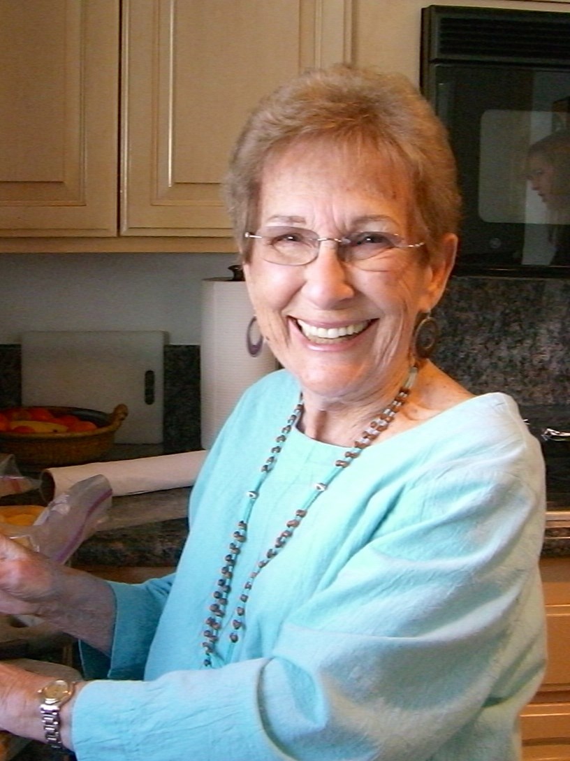 Obituary of Jeanne Patricia Jones