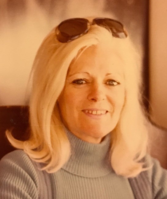 Obituary of Mary Catherine Shader