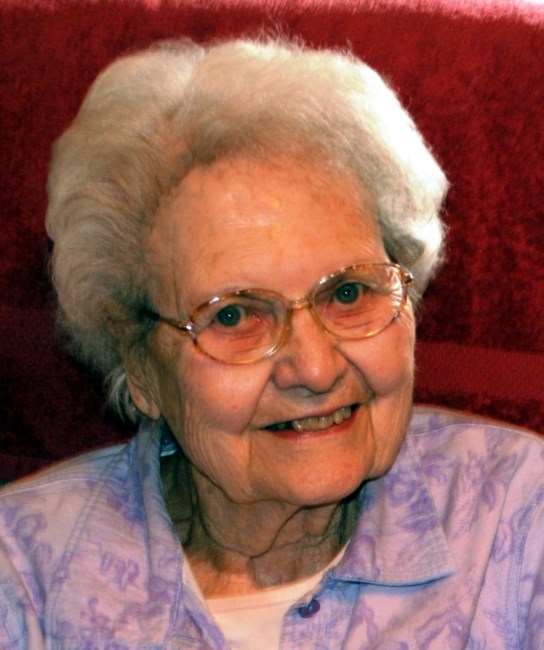 Obituary of Ada A. Mead