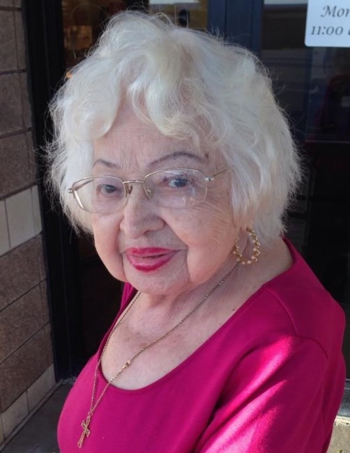 Obituary of Ofelia Garcia Cassiano
