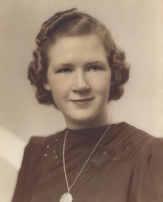 Obituary of Melba Eula Anderson