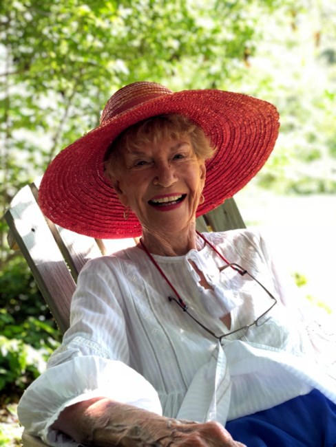 Obituary of Veronica Ogren Libbey