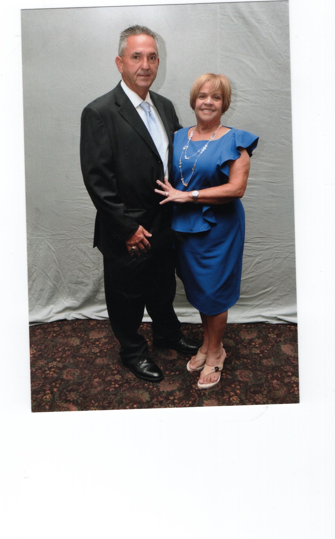 Obituary of Norma Fernandez