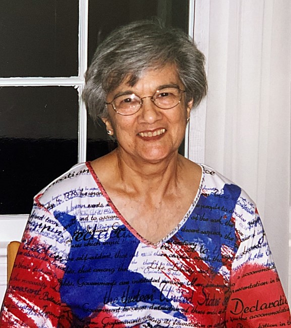 Obituary of Josephine Catherine Dreyfus