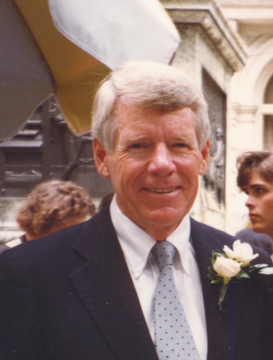 Obituary of Robert P. Ebersole