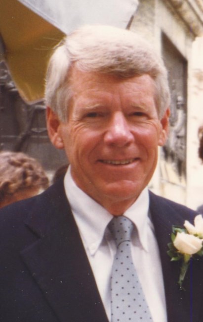 Obituary of Robert P. Ebersole