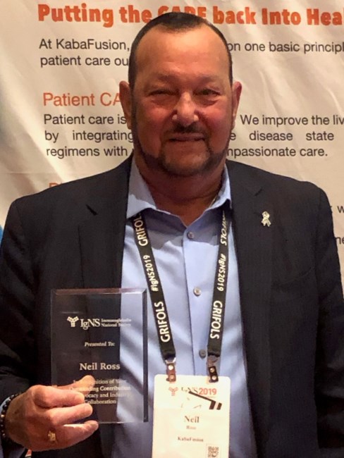 Obituary of Neil David Ross