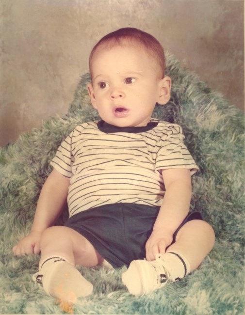 Obituary of Larry Clete Clete Beard