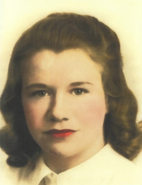 Obituary of Madeline Maybeth Fennecken Kane