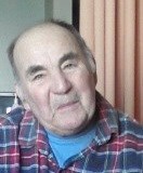 Avis de décès de Carl Nicholas Grover