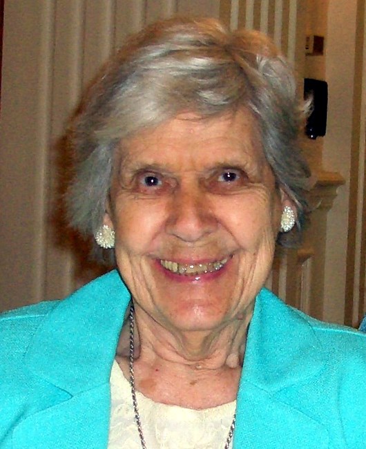Obituary of Shirley Losberg Cox