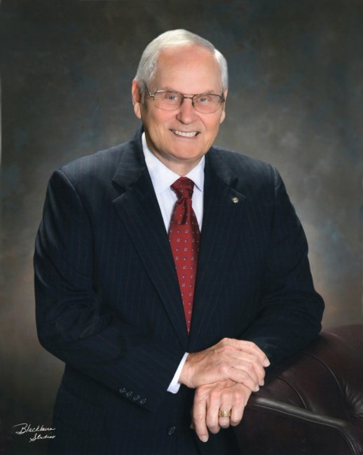 Obituary of Kenneth N. Robertson