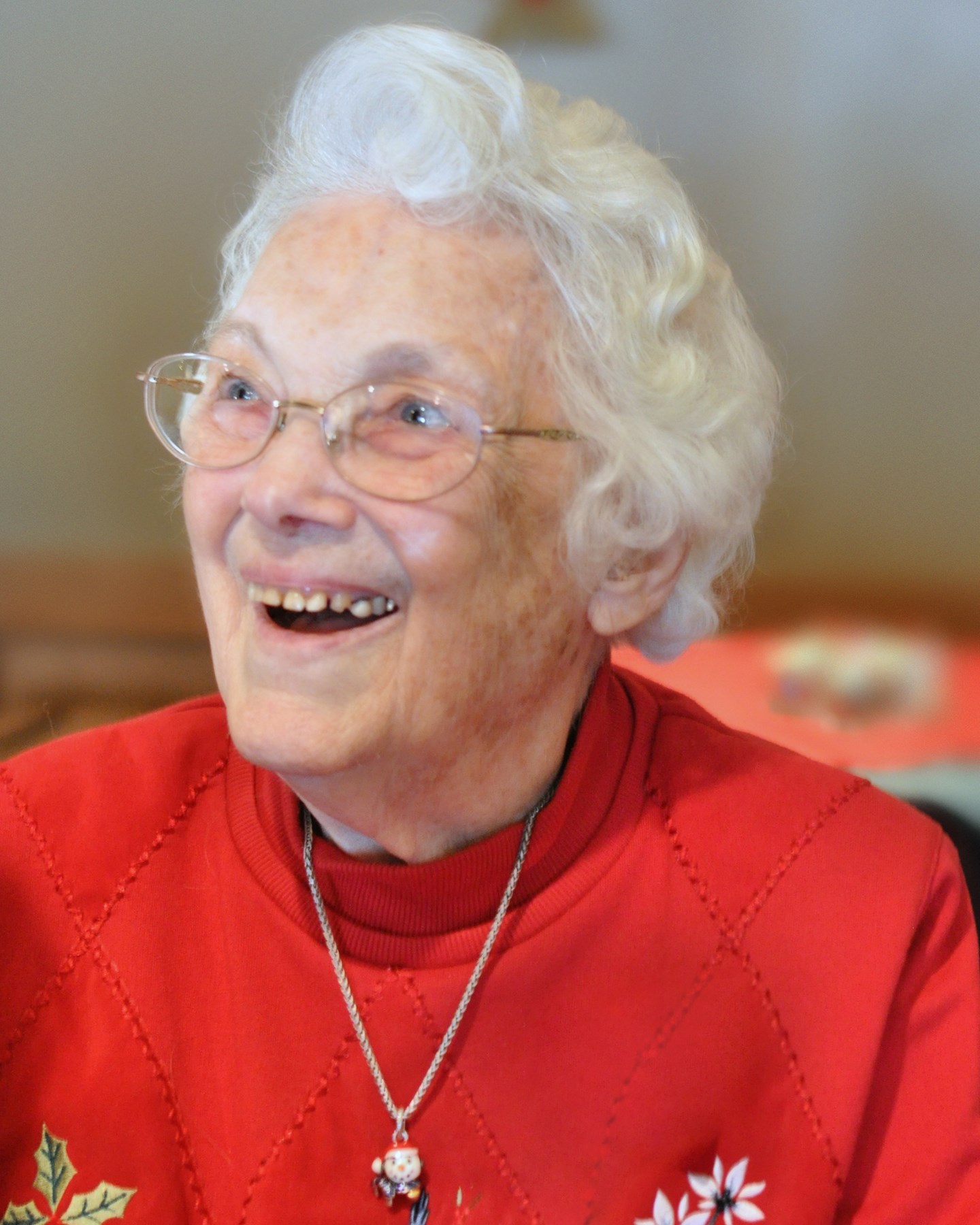 Obituary of Verna Grace Johnson