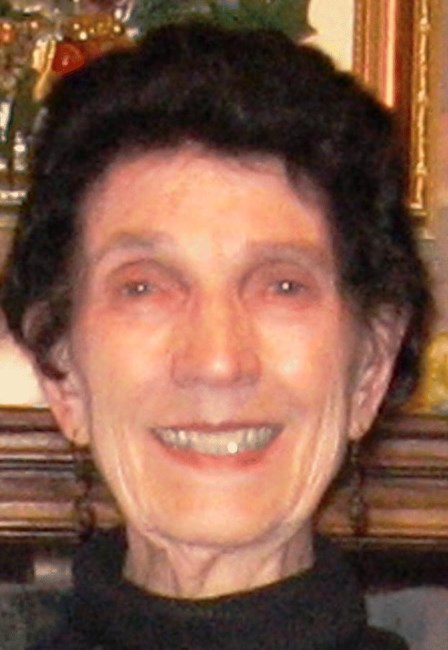 Obituary of Anne Mason
