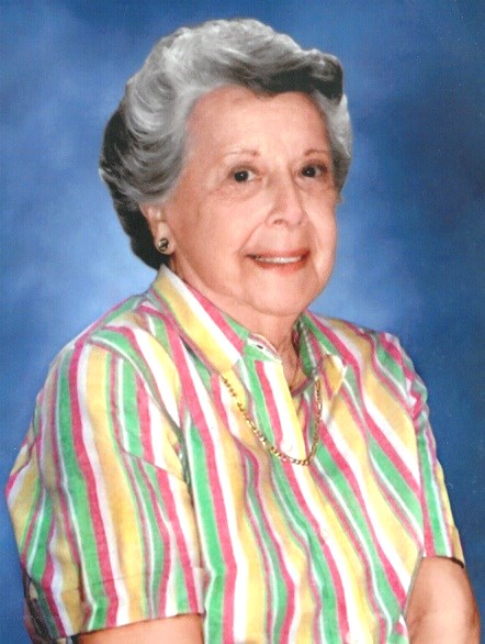 Obituary of Sue L. Sanders