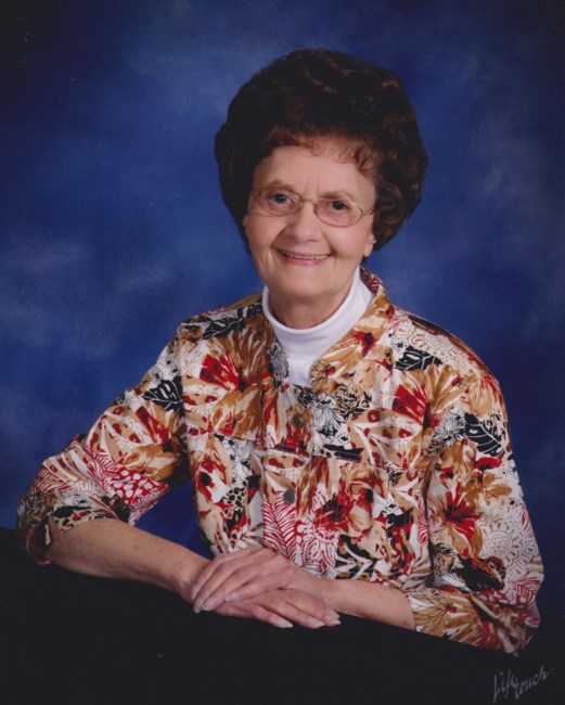 Obituary of Eleanor "Jeanne" Sears