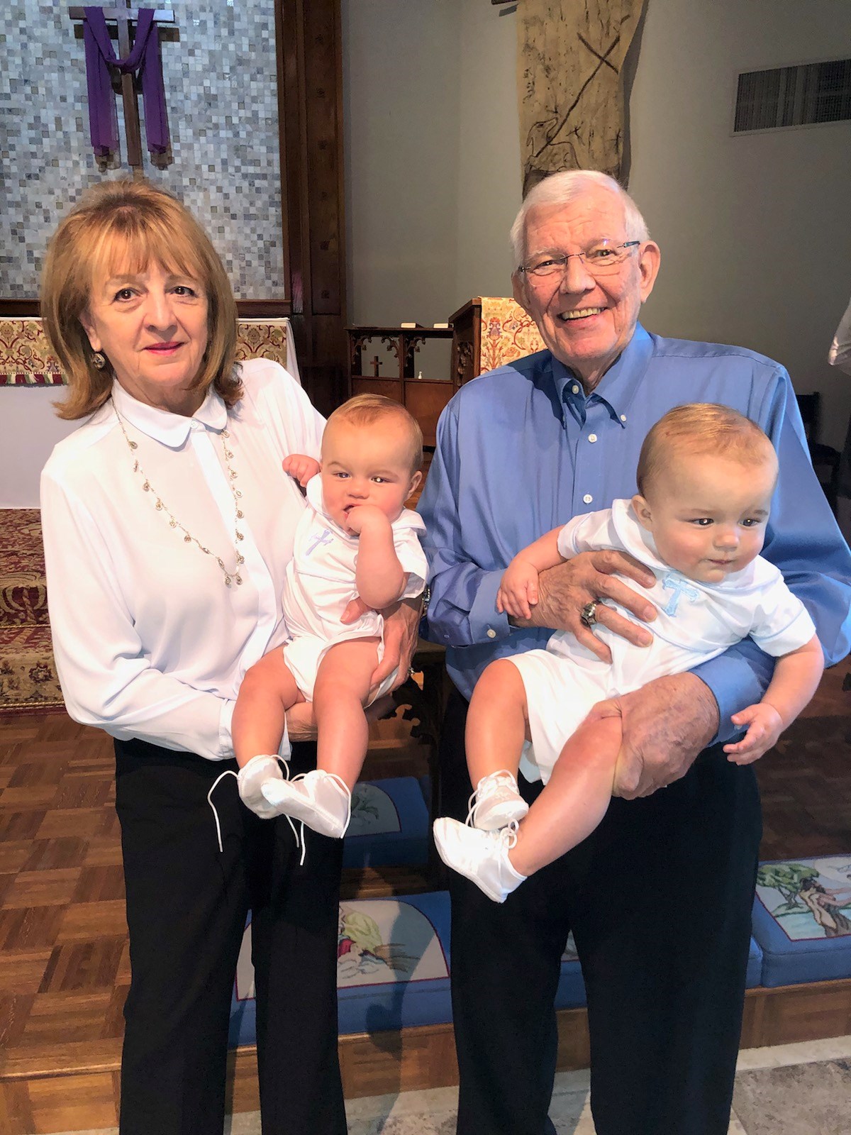 Avis de décès de James Porter Vail