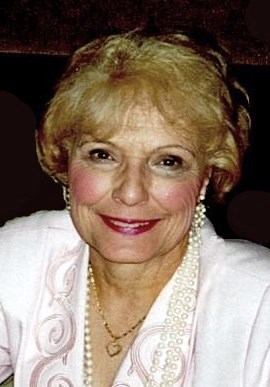 Obituary of Betty McLaughlin