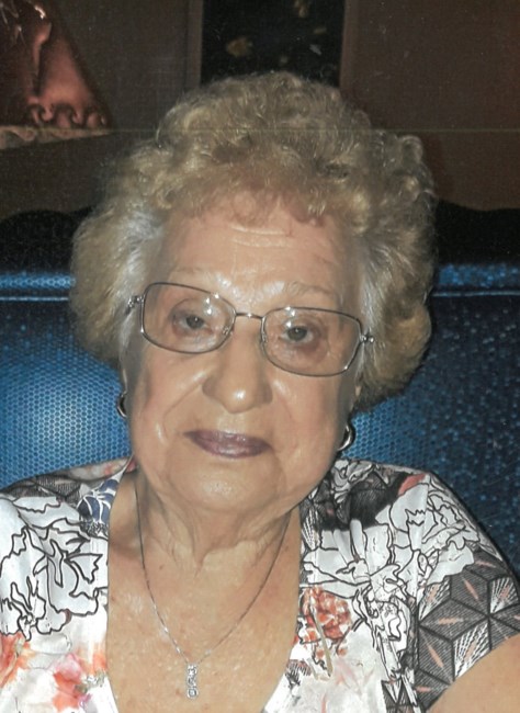 Obituary of Irene Lauro