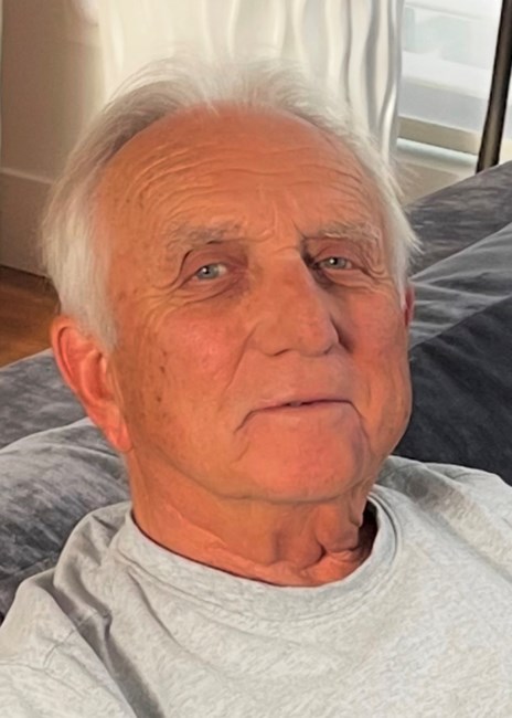 Obituary of Giles Joseph Isabey