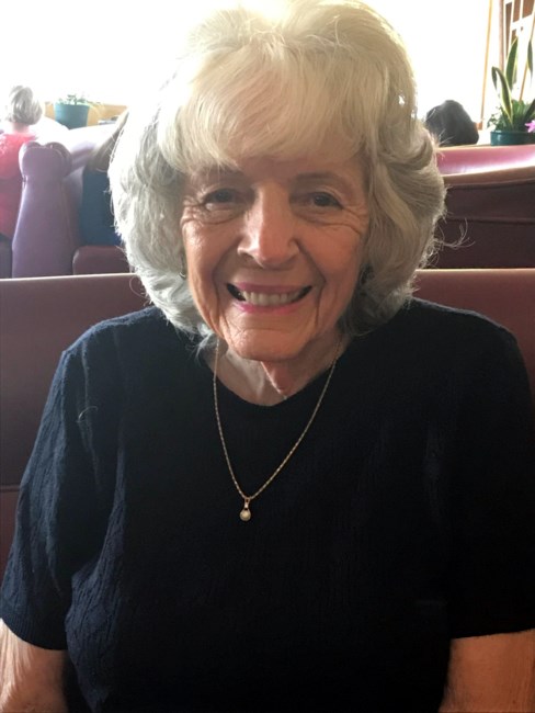 Obituary of Bernice Walton