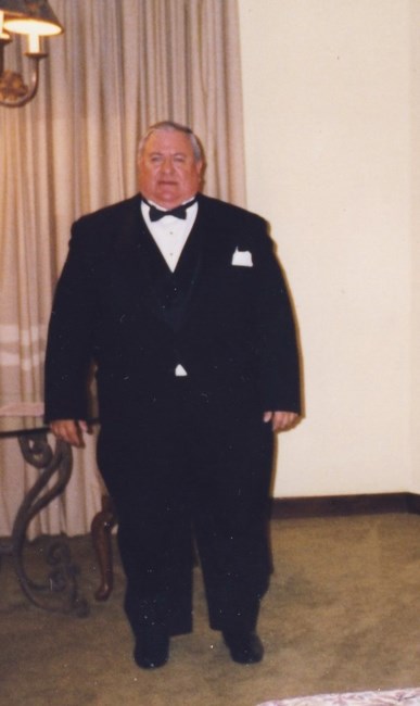 Obituario de Charles Wayne Kelso Jr.