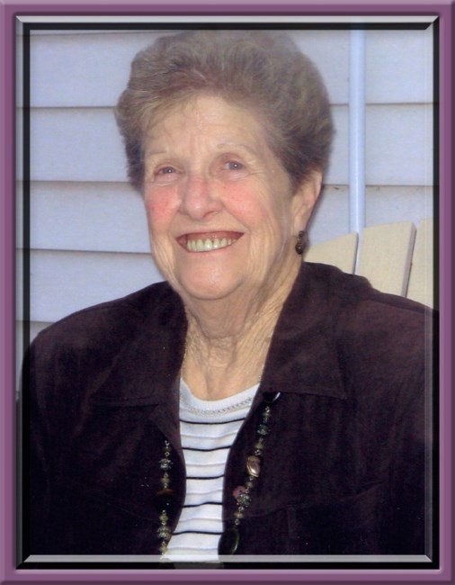 Obituary of Pauline (Pat) Hicks