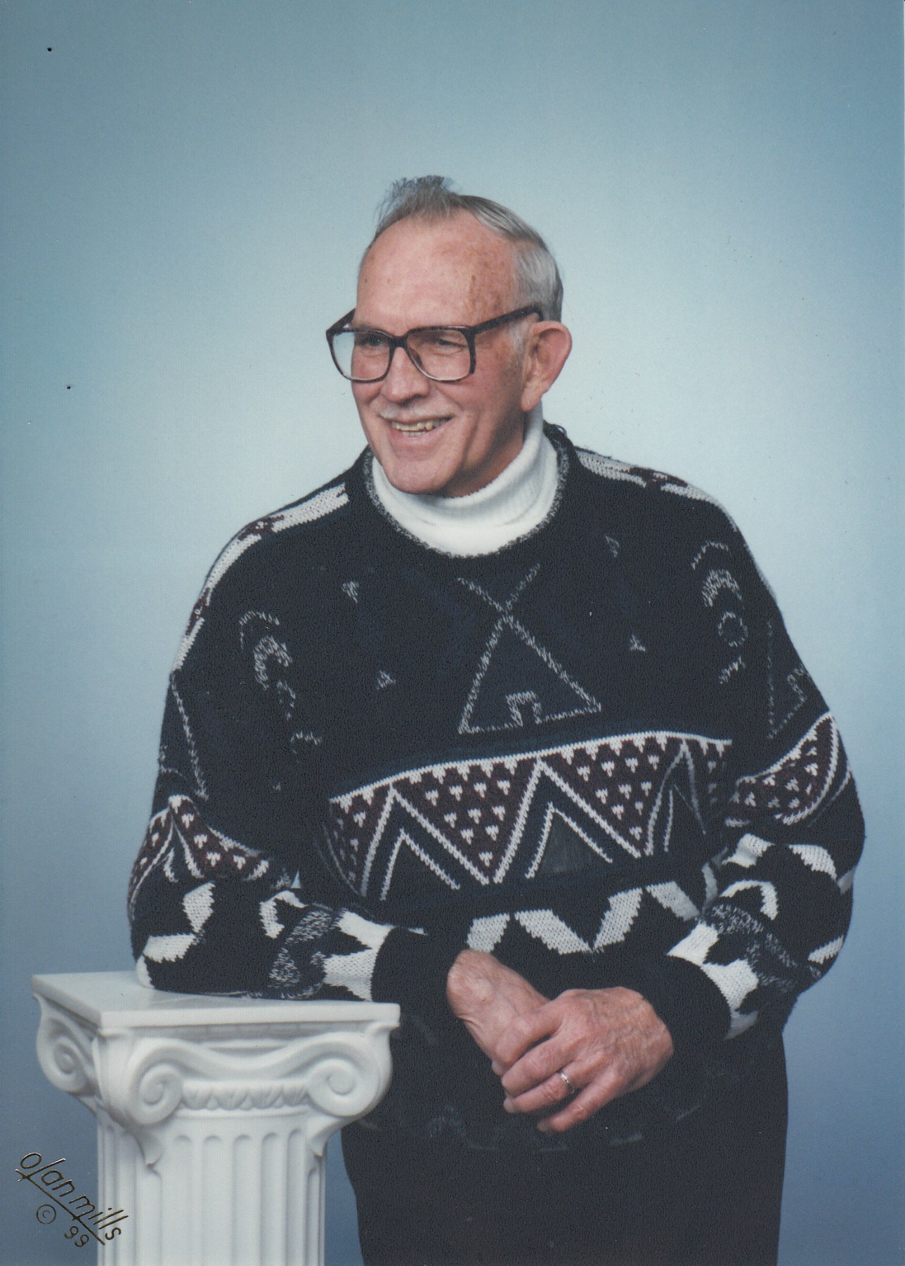 Obituary of Glen Clayton McLane