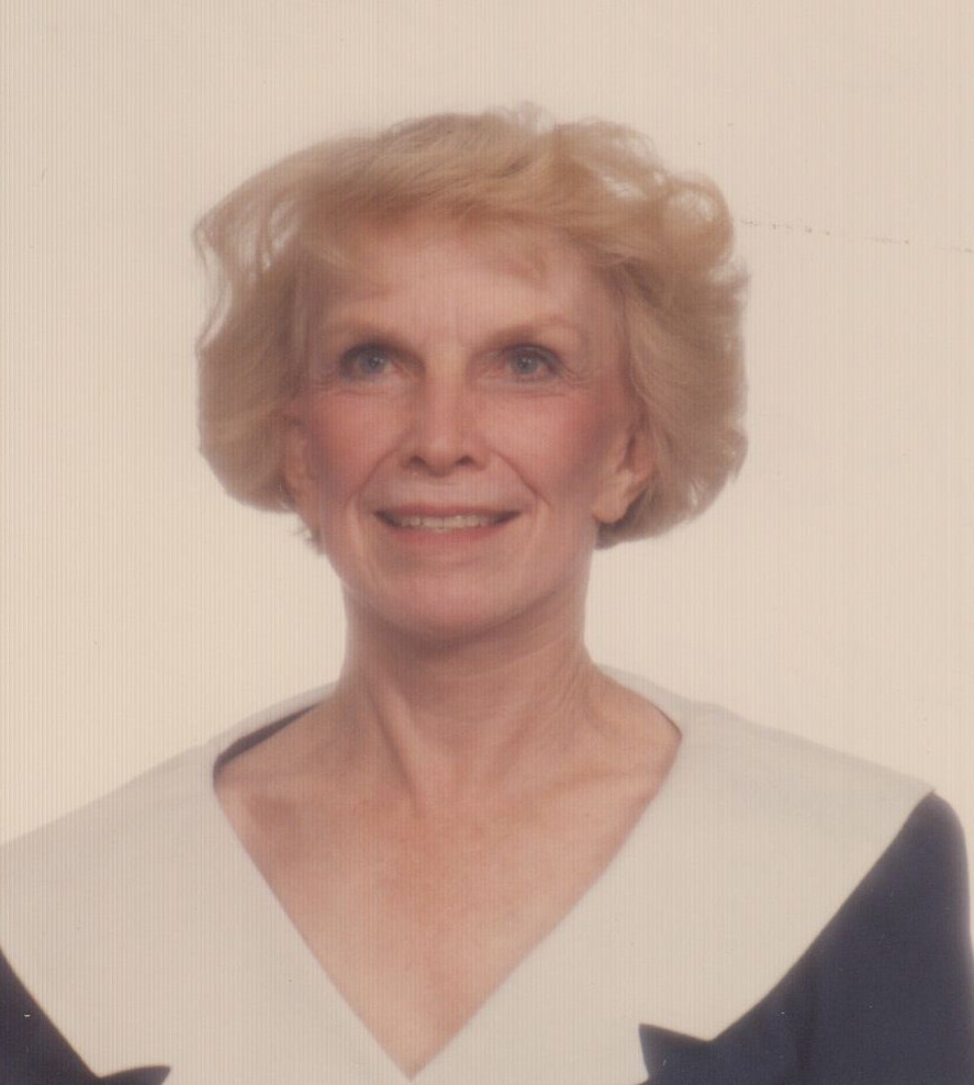 Obituary of Mary Belle Brauer