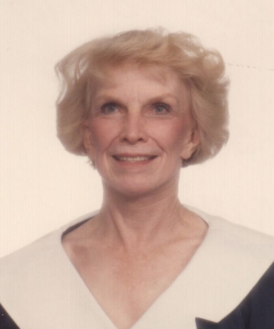 Obituario de Mary Belle Brauer