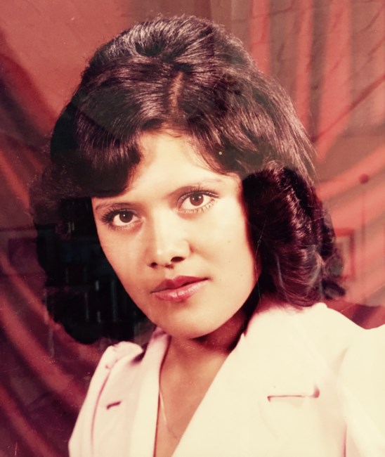 Obituary of Silvia Calderon Hernandez