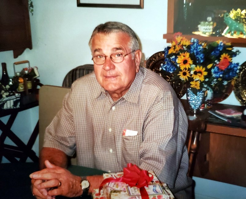Obituary of William Joel "Bill" Johnson