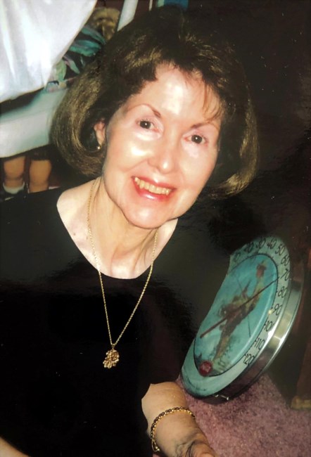 Obituary of Martha Ivie Jones