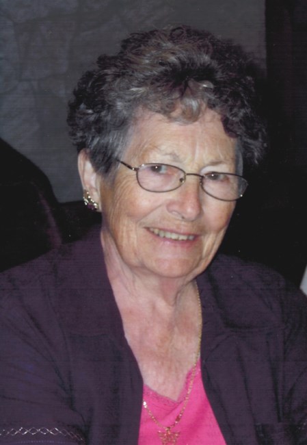 Obituary of Charlotte G. Bond