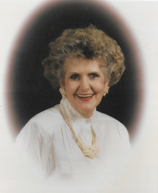 Avis de décès de Betty Jean Wallace